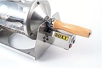 Vista 3 de Coffee Roaster Machine Automatic, Gas Coffee Beans Roasting Machine Coffee Beans Baker, Stainless Steel Roaster for Home or Coffee Shop Use -Gas