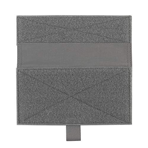 WarmHeartting Tactical Chest Rig Full Flap with Hook Panel MK4 Accessories