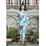 GRECIILOOKS-Women-Kurta-Set