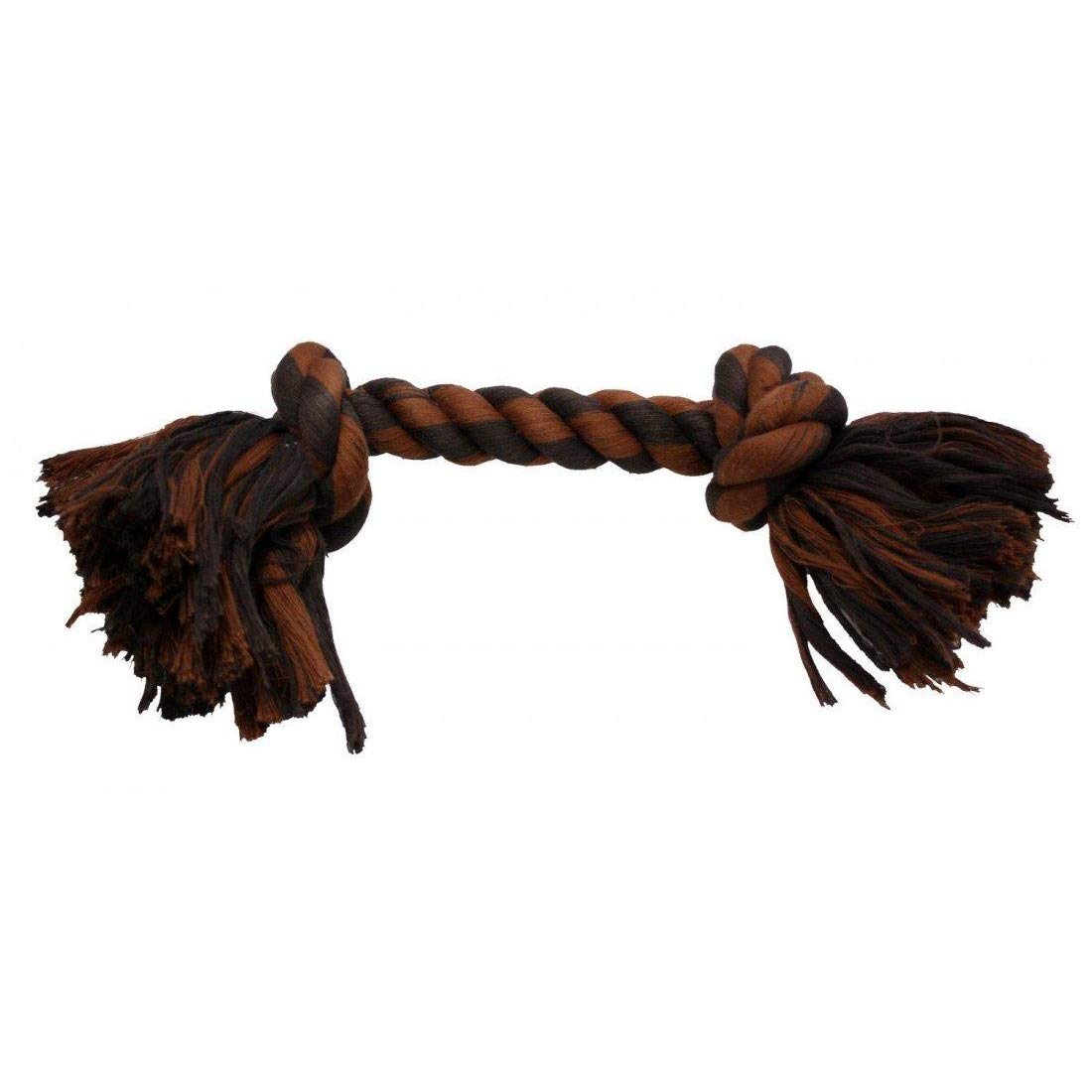 Dog Life Choccie Cotton Knot, 33 cm