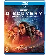 Star Trek: Discovery - Season Five [Blu-ray] [Region A & B & C]