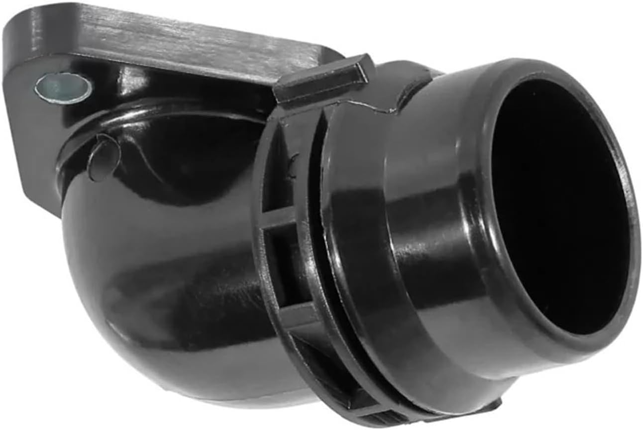 11531743329 Cooling Hose Flange Thermostat Cover Water 1Pcs