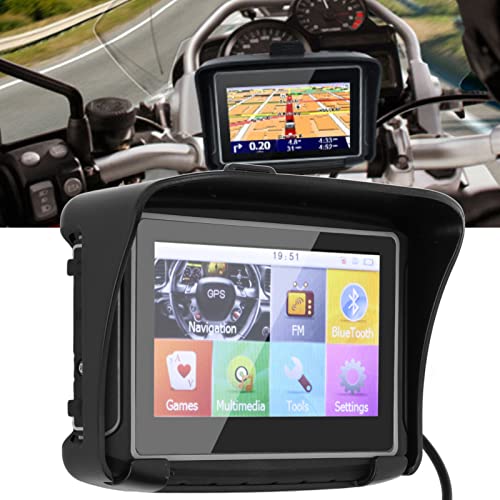 Navigator GPS, 4,3