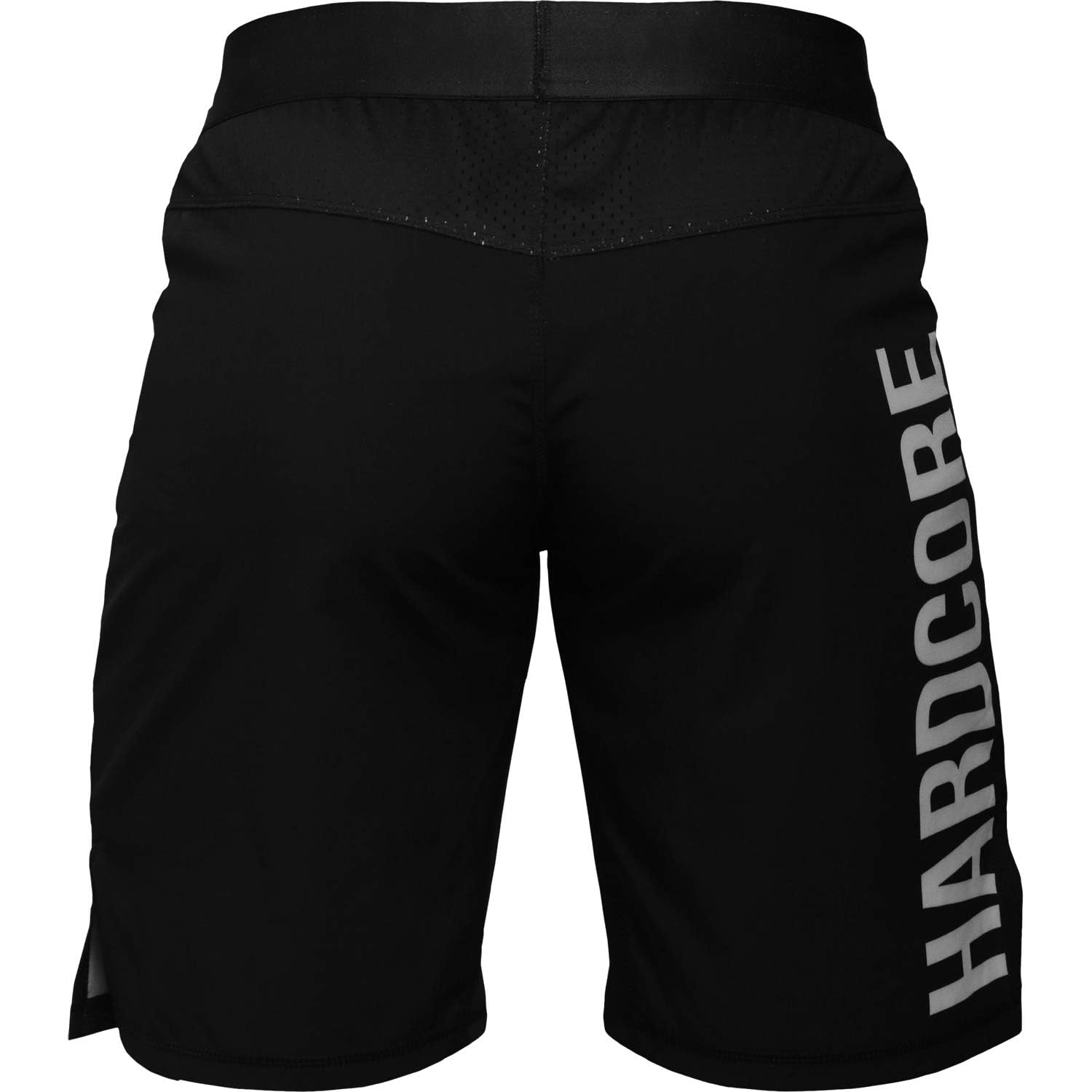Hardcore Training Training Shorts Uomo Pantaloncini da Combattimento Arti Marziali MMA BJJ Boxe Muay Thai Grappling Fitness No Gi