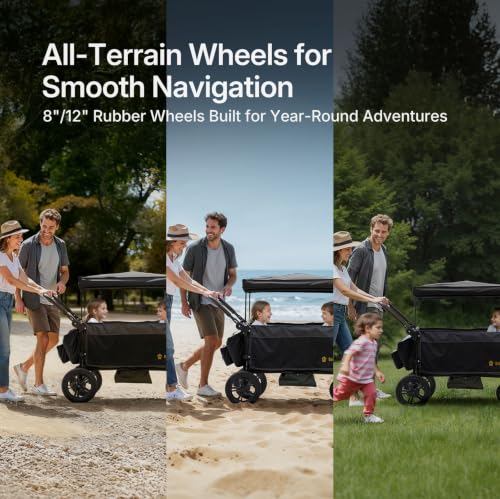 BabyVista Stroller Wagon