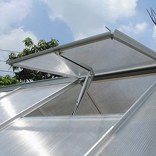 Eastbuy Vent Opener - Automatic Window Opener Solar Heat Sensitive Greenhouse Autovent Vent Opener