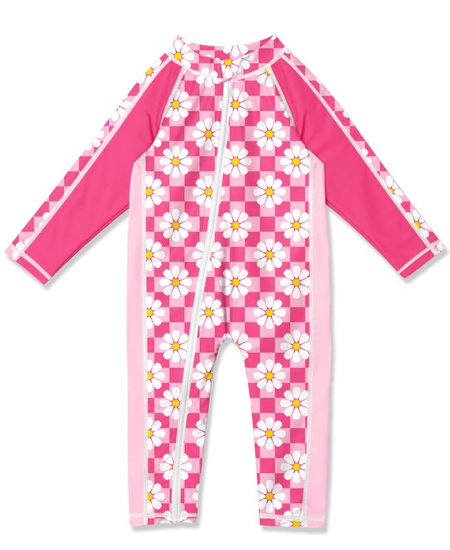 Baby Jungen UV-Schutz UV Shirt Langarm UPF 50+ Reißverschlus