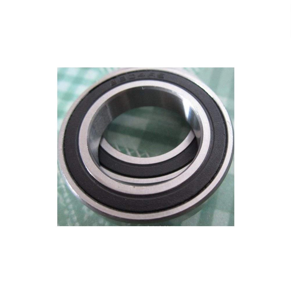 XRKJKQIDG 6903-2RS Bearing 17x30x7mm ABEC-3 6903 RS Bicycle Hub Front Rear Hubs Wheel Balls Bearings 17 30 7