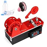 Filament Recycler Machine - Desktop Filament Maker Converts Plastic into 3D Printer Filament for Home and School DIY Projects