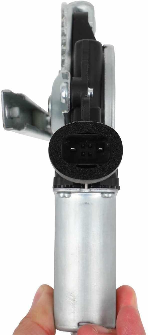 ECCPP Front Left Power Window Regulator W/Motor Assembly Replacement 751-743 Fits for 2012-2015 for Honda Civic