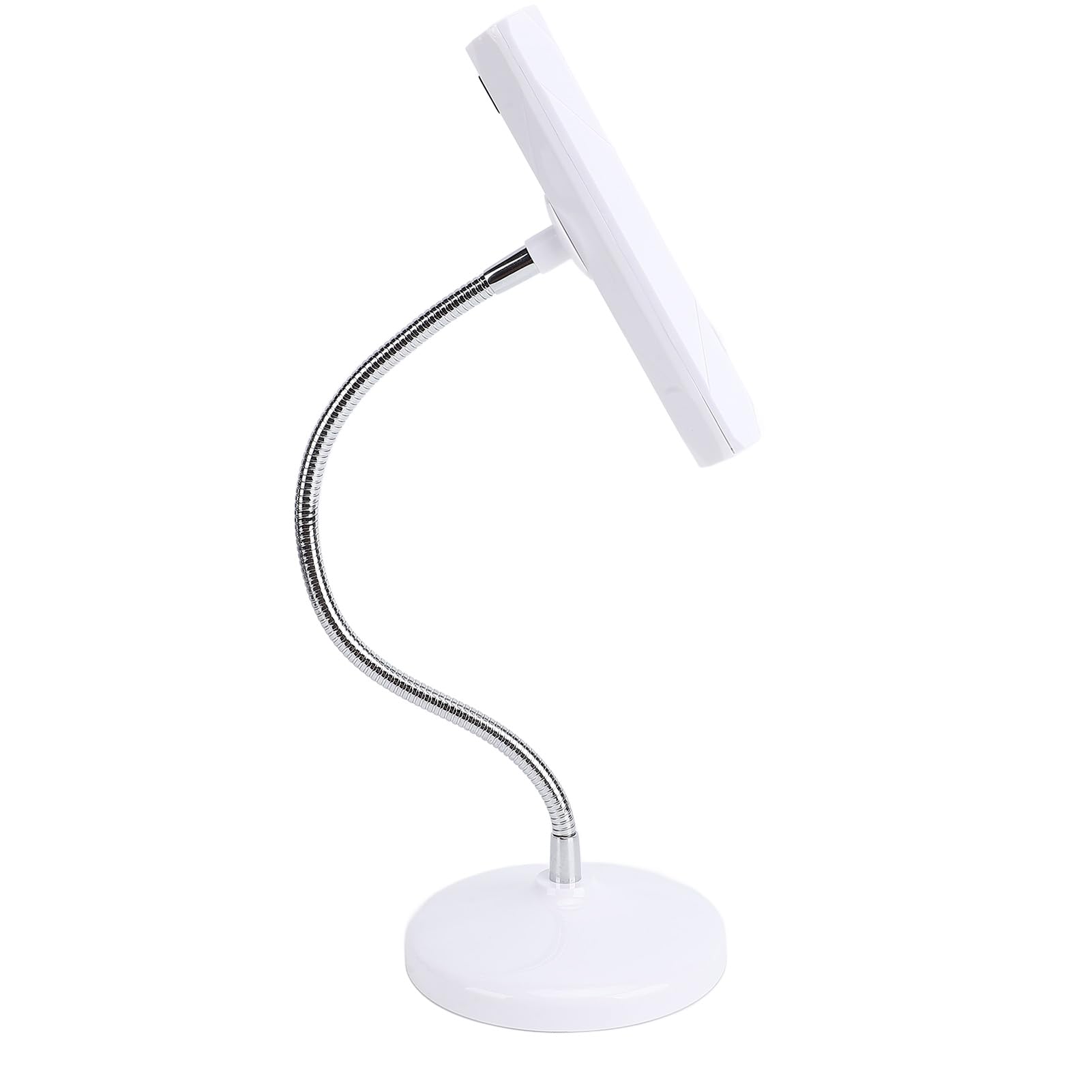 Lampada UV per Unghie, Lampada UV Portatile Ricaricabile a Polimerizzazione Rapida per Unghie in Gel, Senza Fili con Timer Touch Control Batteria da 2500 MAh per Manicure Fai da Te a Casa