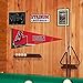 College Flags & Banners Co. Cal State Northridge Pennant Full Size Felt