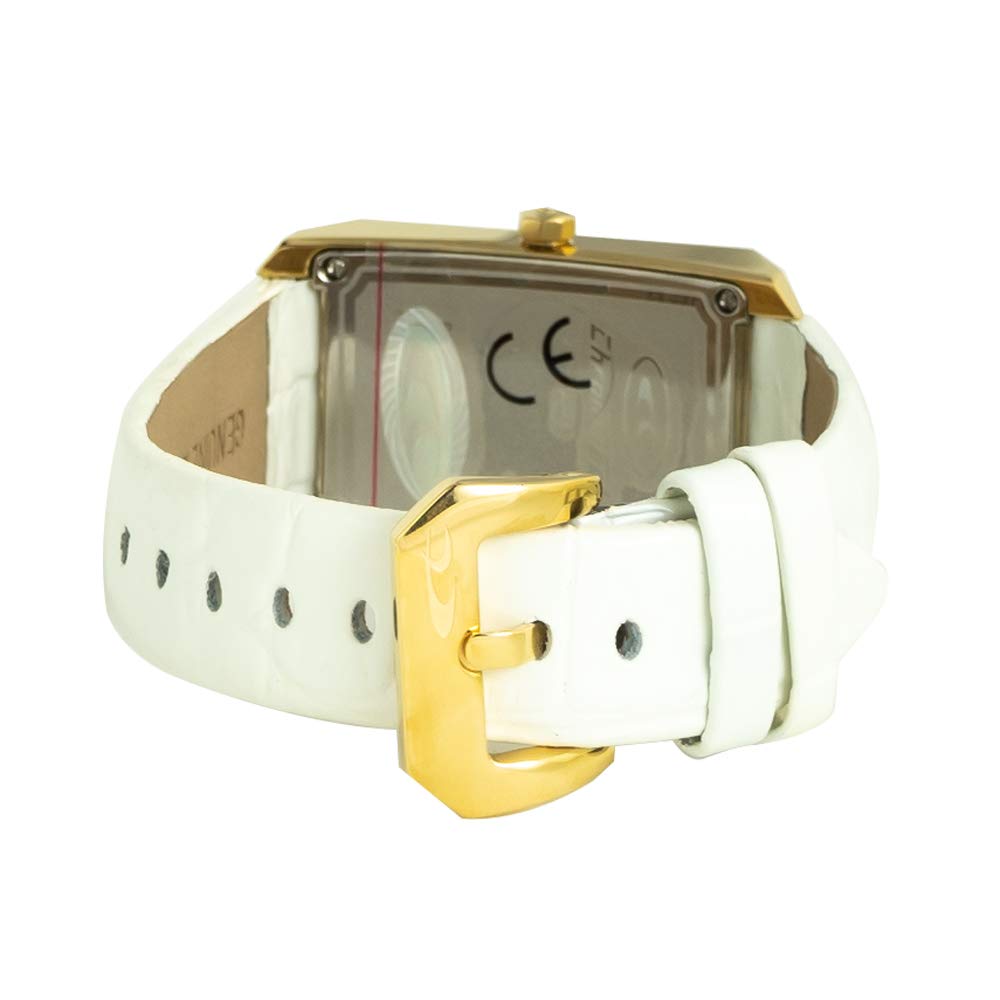 Chronotech Orologio Donna Analogico Al quarzo con cinturino Pelle di vitello CT6024L-07