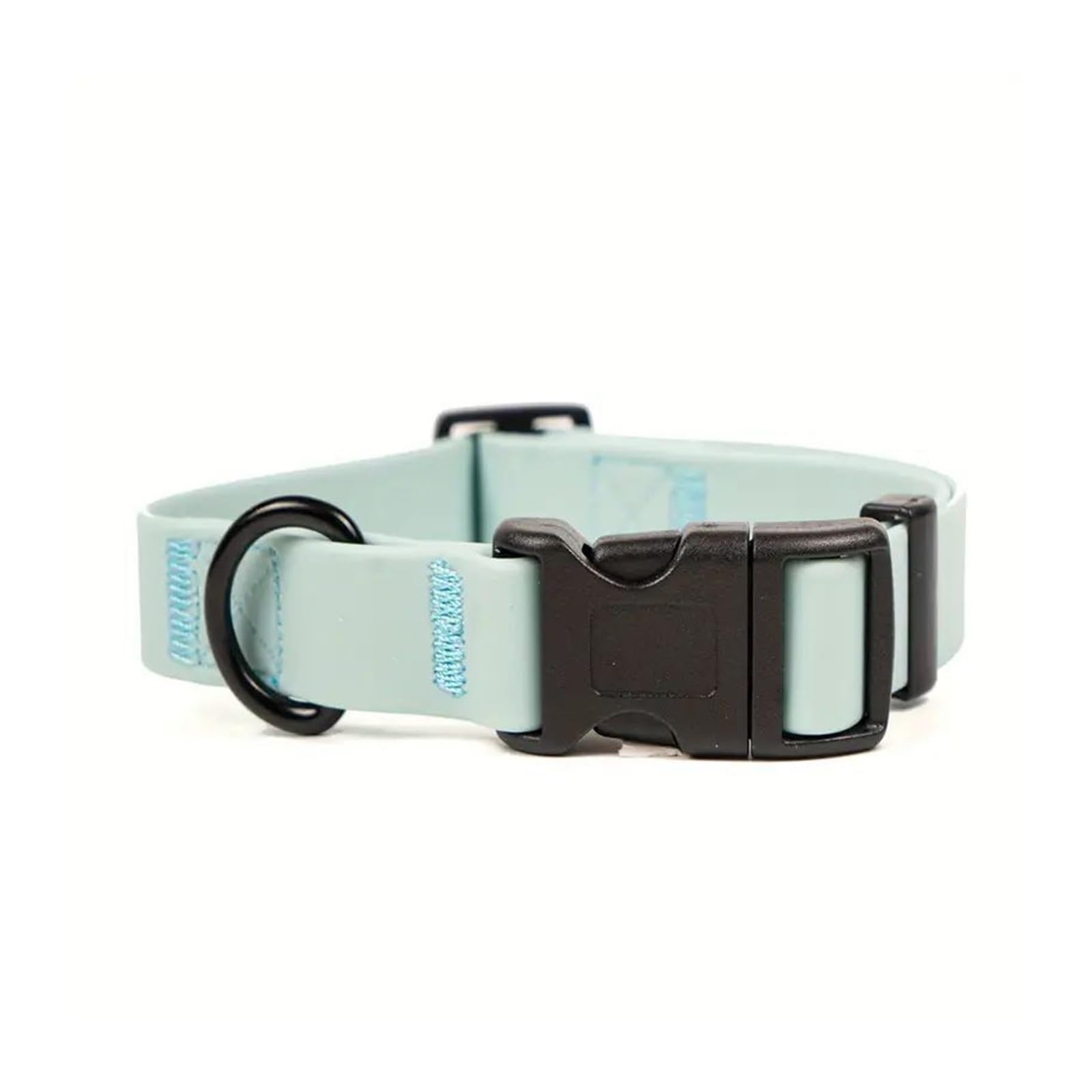 Collier pour animaux imperméable idéal pour les balades sous la pluie