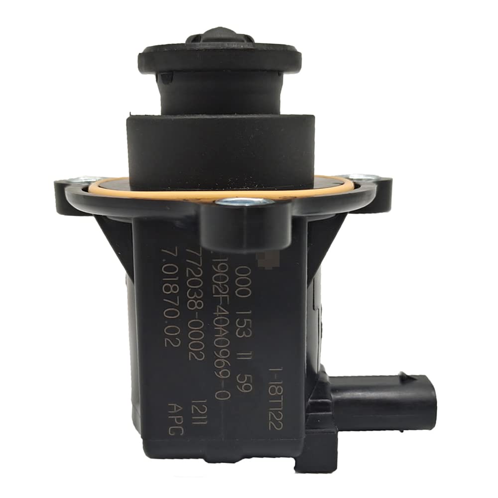 06H145710D Turbo Deviatore Valvola 2.0T Turbocompressore Bypass Valvola di Cutoff misura per A4 A6 Q5 TT WV Golf GTI Sostituisce 911-240