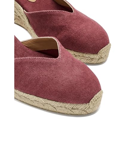 Image of Castaner Womens Chiarita 60 Mm Wedge Espadrille