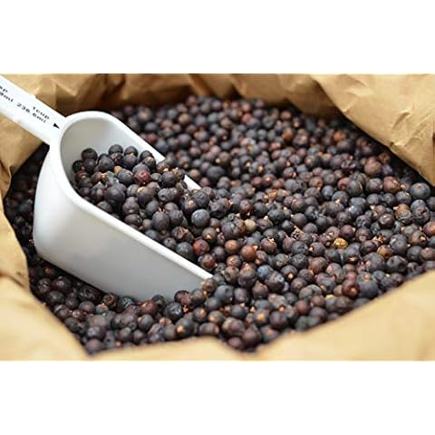 Whole Dried Juniper Berries Grade *A* Premium Quality Gin Flavouring 50g-1kg UK Seller (50g) Cover