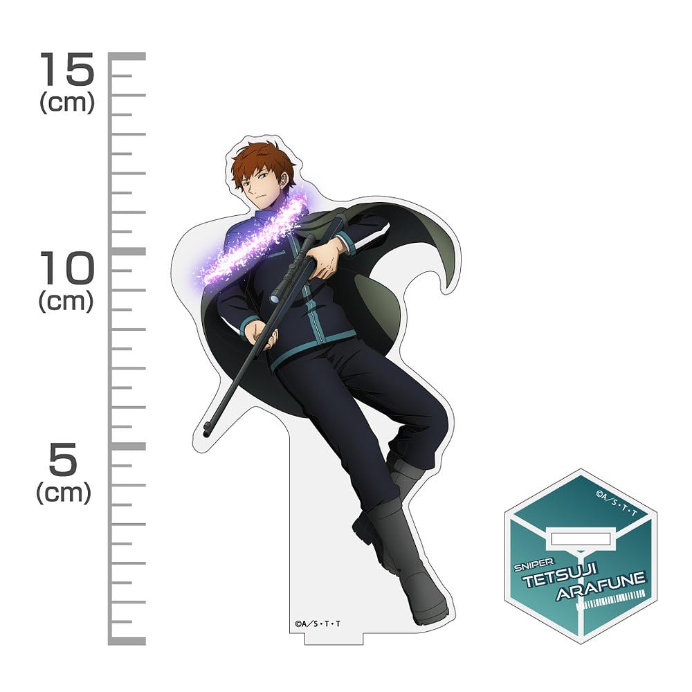 Amazon.co.jp: 【公式】コスパ ワールドトリガー 描き下ろし 荒船哲次