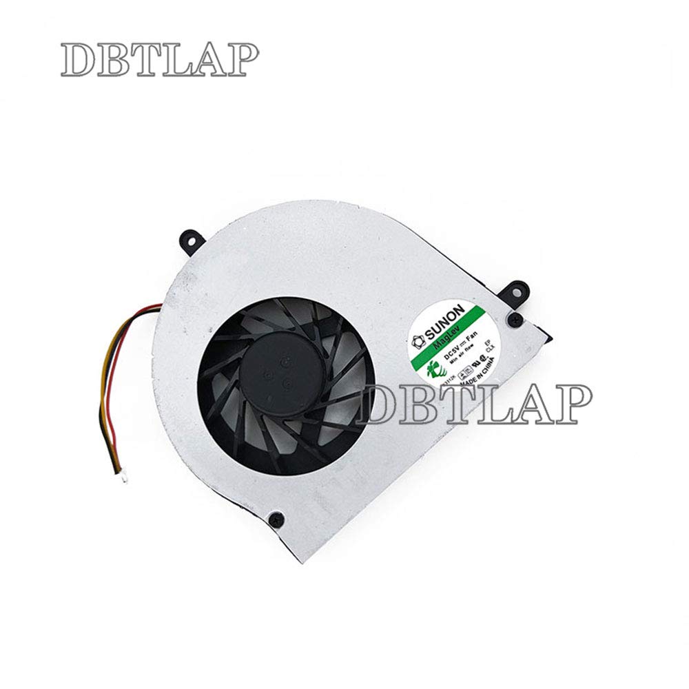 DBTLAP Portable CPU Ventilateur Compatible Pour ASUS X93S