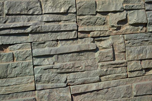 Concrete Molds Diy Sold 5 Pcs Abs Plastic Moulds For Concrete Plaster Wall Stone Brick Home Decorationtiles Wall Decor W01 #TOP4