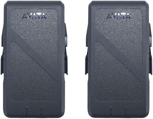 Piezas de dron para DJI Avata batería de vuelo inteligente de 14.76 V 2420 mAh recargable Lipo-batería RC Drone accesorios fácil instalación (Color