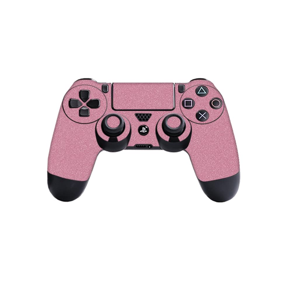 GADGETSWRAP Premium Material Skin Sticker Decal Compatible with PS4 / PS4 Pro / PS4 Slim Controller - Pink Glitter (B0B1HGBVT3) Amazon Price History, Amazon Price Tracker