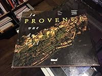 La provence vue du ciel 272341115X Book Cover