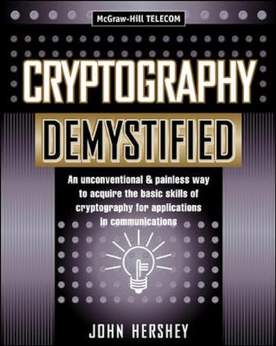 Cryptography Demystified view 2