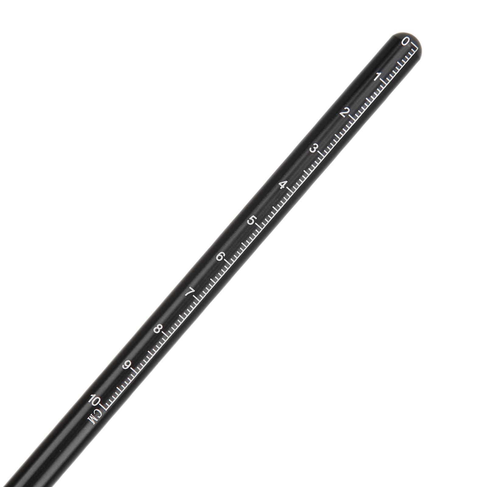 Scuba Diving in Lega di Alluminio puntatore Stick 13 Pollici, con Cordino, per Muck Stick, Reef Stick, Lobster Stick, per Dispositivo di Segnalazione