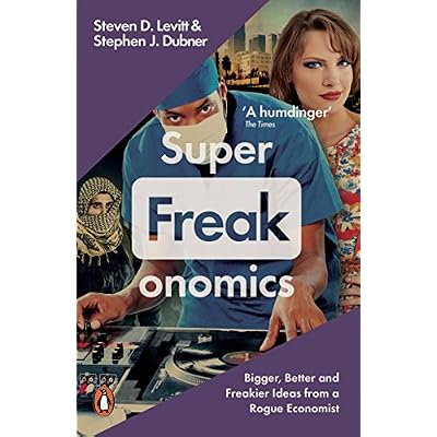 Superfreakonomics