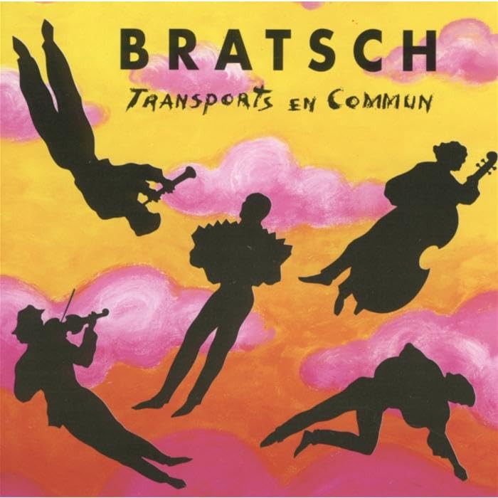 Transports En Commun [Audio CD]
