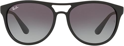 Ray-Ban Gafas de sol redondas Rb4170 Brad para hombre