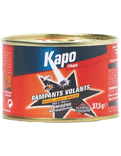 Kapo 611441 - Matainsectos (37,5 g)