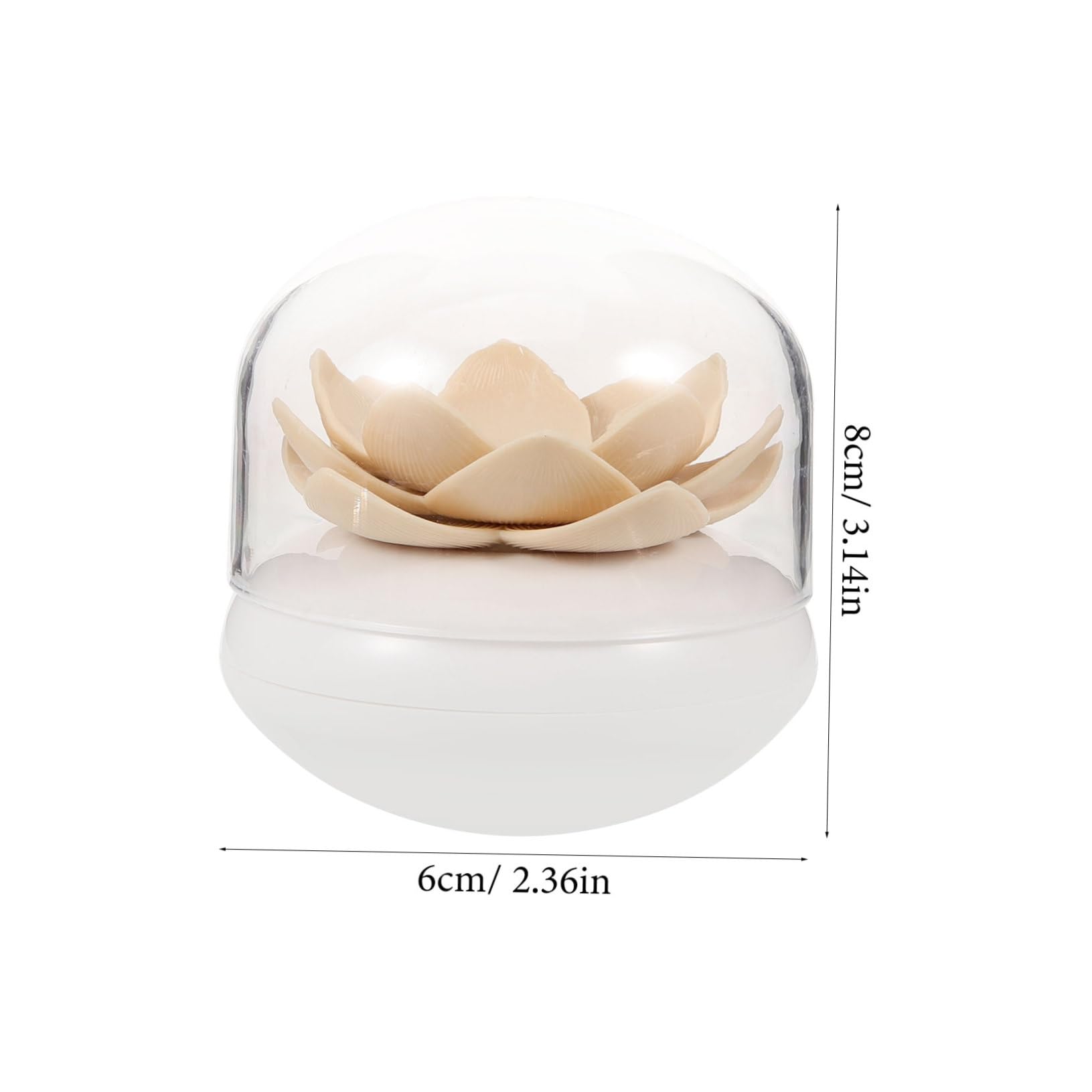 COLLBATH Toothpick Holder Cotton Swab Boxes Portable Swab Boxes Small Swab Holders Cotton Swab Containers Toothpick Organizers Cotton Pad Container Cotton Swab Travel Case Plastic