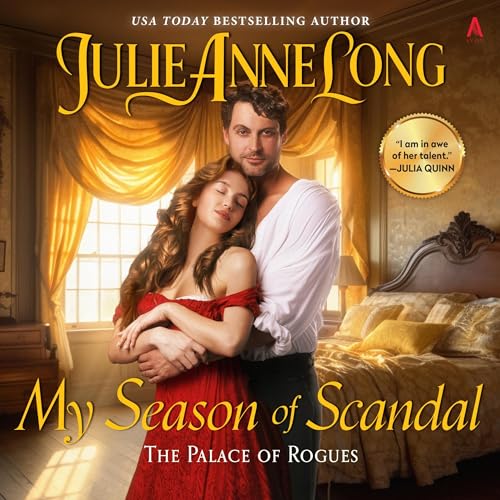 My Season of Scandal by Julie Anne Long episode artwork