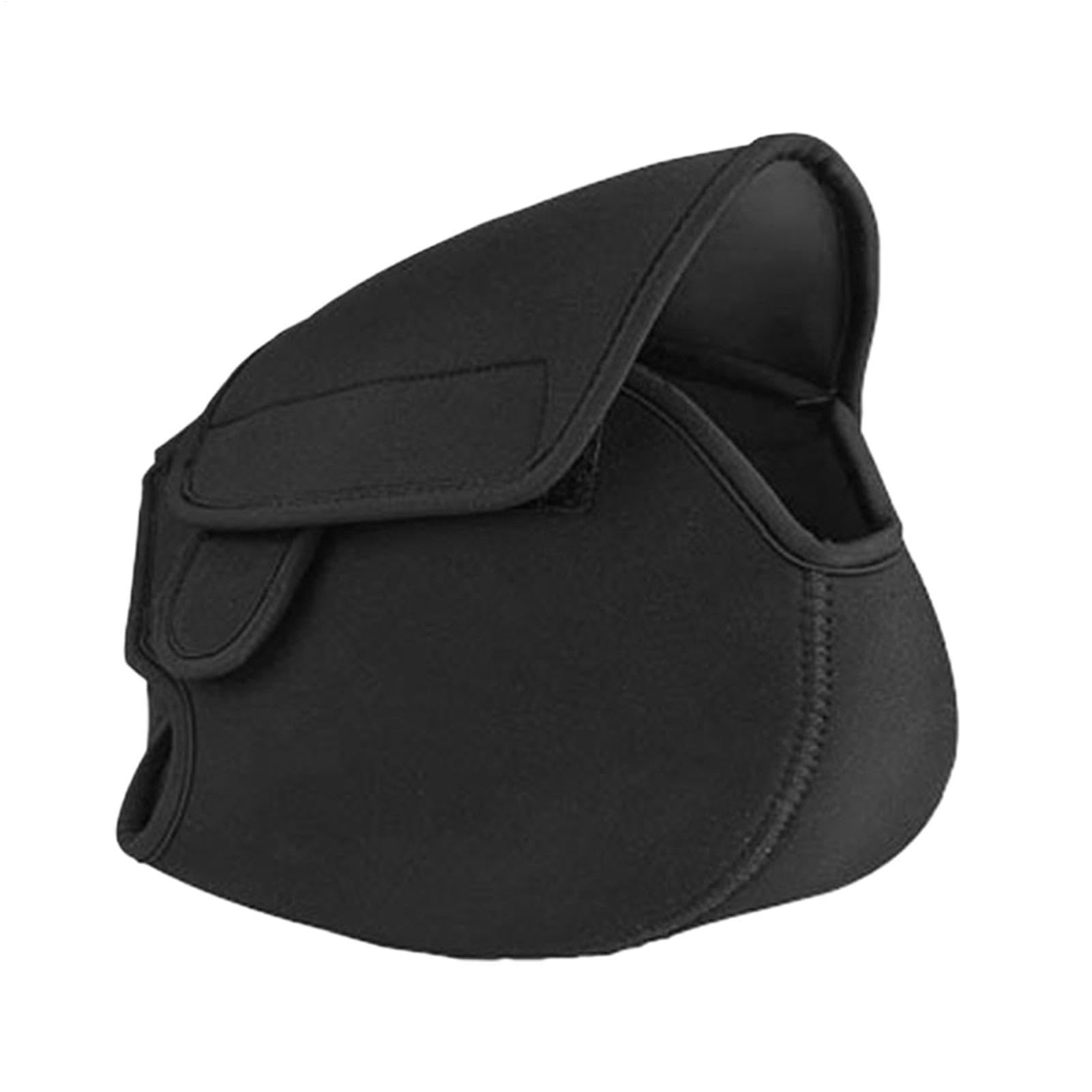 Protector de motor para bicicleta eléctrica impermeable y funda resistente al viento de 29cm
