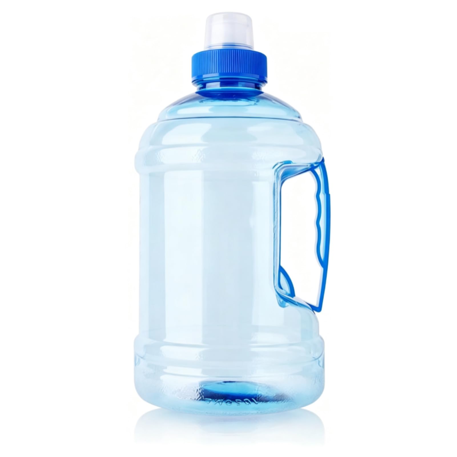 Cyrank Water Bottle with Handle,1L Gallon Water Bottle Reusable Water Jug