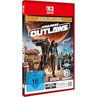 STAR WARS OUTLAWS GOLD