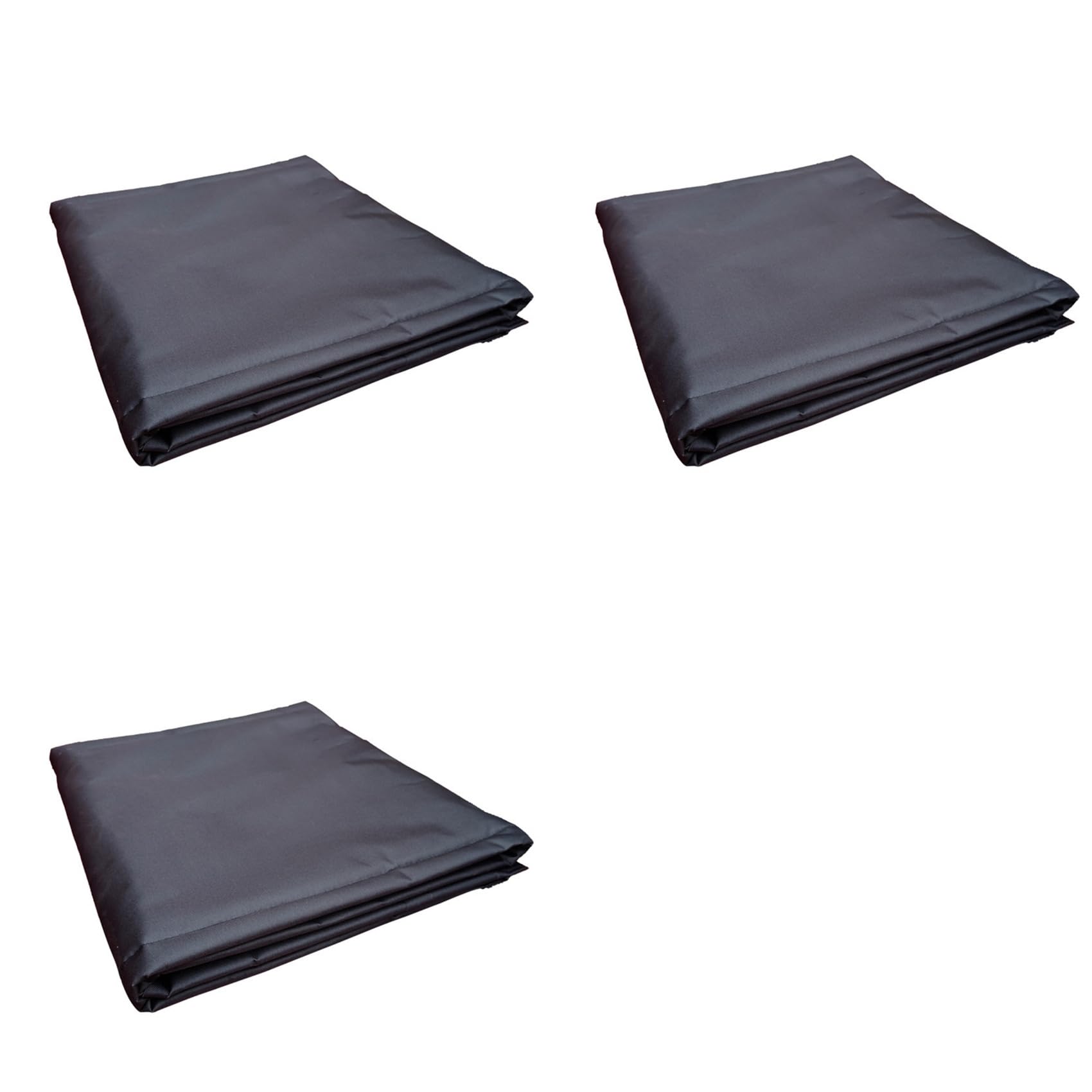 Jnchdghwa Black 3Pcs 75.2Inchx23.5inch Bee Hive Wrap For Winter Warm, Waterproof Beehive Insulation Wrap, Beehive Warmth Cover