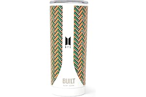 BTS x Built 20 oz J-Hope Double Wall Vacuum Insulated Tumbler