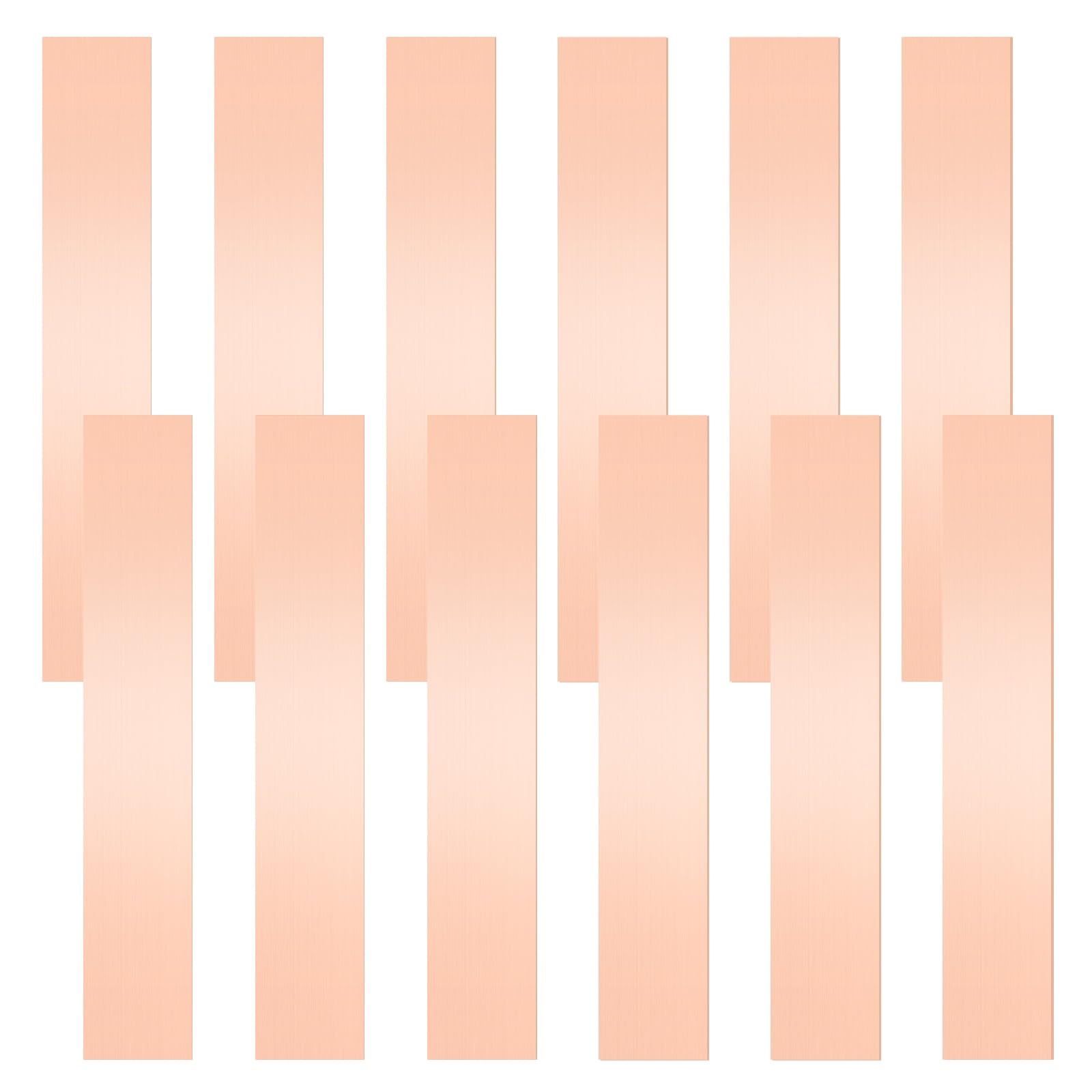 Copper Shim Strips - DIY Craft & Repair -7 Copper Shim Strips - DIY Craft & Repair -7