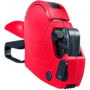 Originele Meto Arrow S, prijskaartjesset 9505490 (1-regel, 8-cijferig voor 22 x 12 mm etiketten), 1 handmarker, direct…