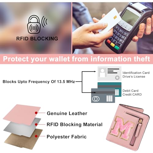 Image of Birthday Gifts for Teen Girl Kids Wallet Little Girl Wallets