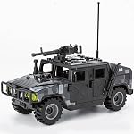 8 PCS Building Block City Policeman Action Mini-Figures with Multiple Military Weapons Accessories SWAT Model Equipment Assembly Building Toys Party Favors Gift for Boys