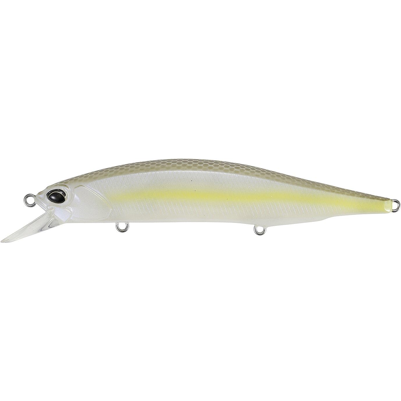 Duo Realis Jerkbait 110SP CCC3162 Chartreuse Shad Suni Yem