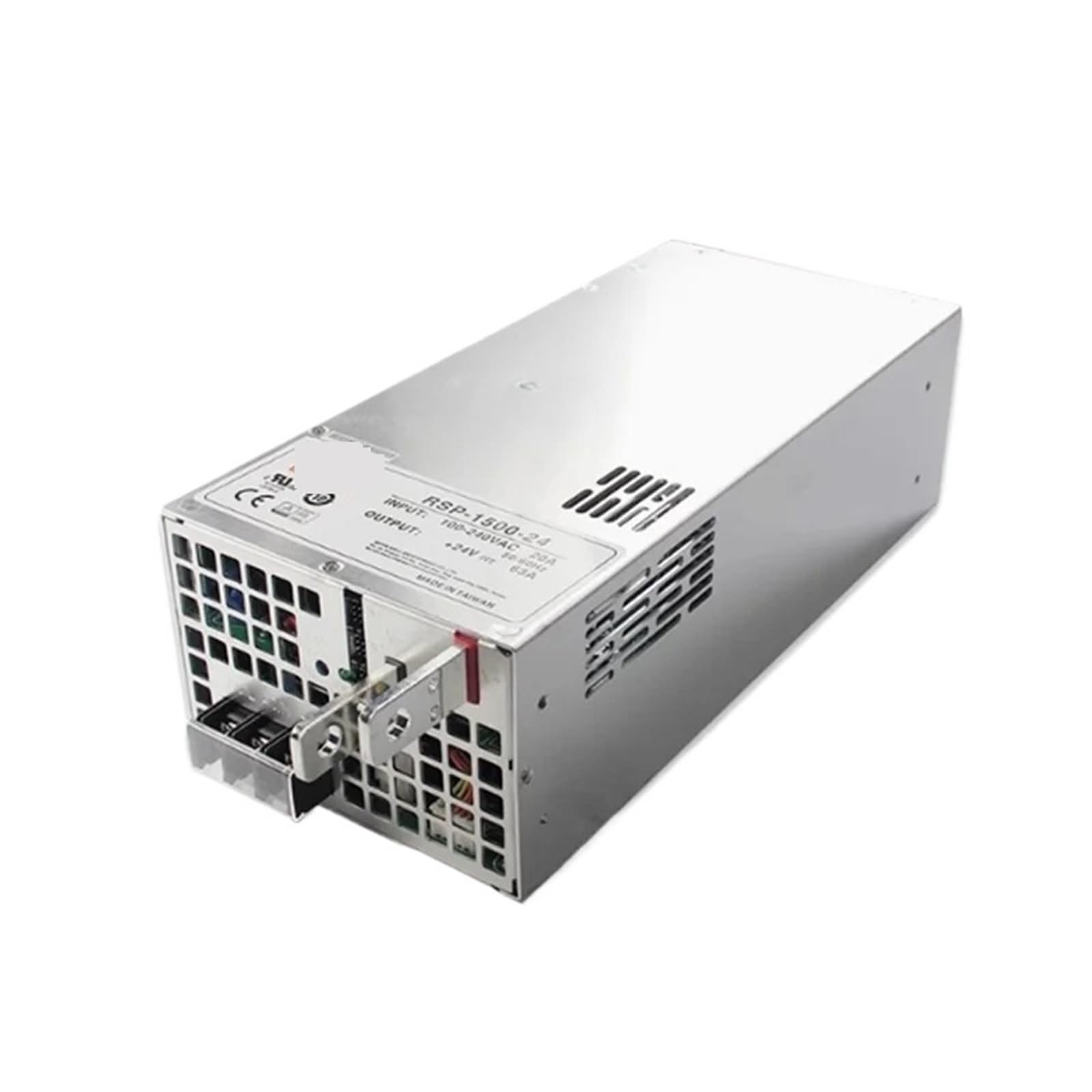 JJHQOKYNA 1pcs RSP-1500-12 Switching Power Supply 1500W Single Output