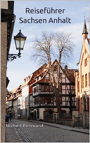 Reiseführer Sachsen Anhalt