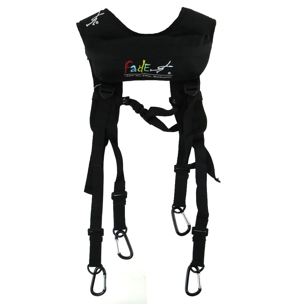 Mint Discs Fade Gear Crunch Box Disc Golf Bag | Starter Bag with 12+ Disc Capacity | Includes Fade Gear WeatherGuard Harness, GREEN