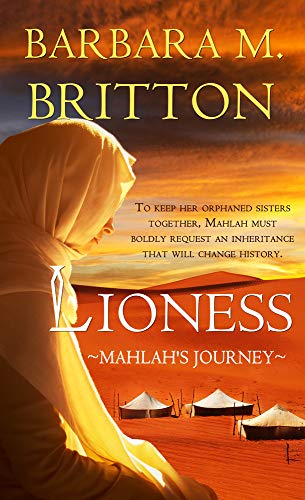 Lioness: Mahlah'S Journey (Tribes Of Israel)