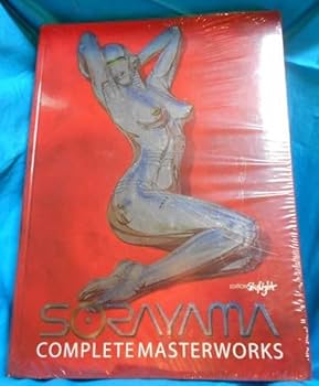 【現品限り】空山基「SORAYAMA MASTERWORKS」アート作品集 Amazon.co.jp: 洋書 空山基作品集 SORAYAMA MASTERWORKS 超超